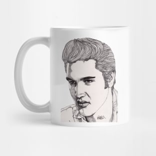 The King of Rock n Roll Mug